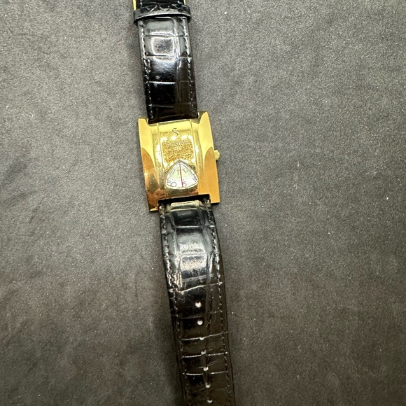 STAUER Elvis jump hour watch. - Picture 5 of 5